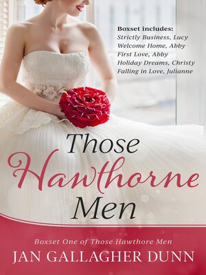 cover image of Those Hawthorne Men Bundle #1